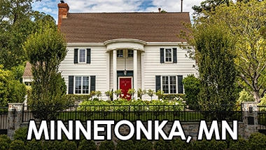 Minnetonka, MN Homes For Sale